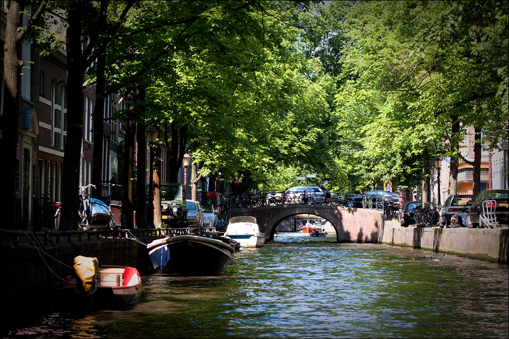 Bridges of Amsterdam (2)