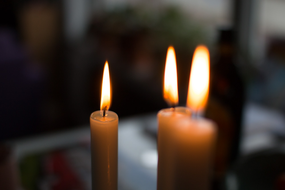 Candles (4)
