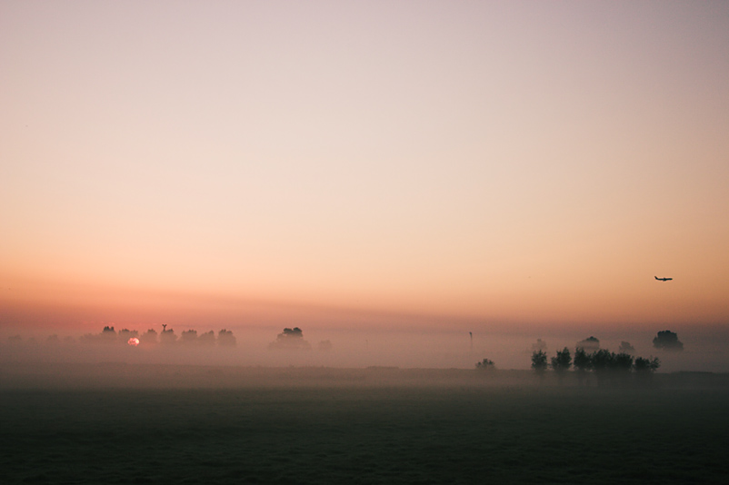 Foggy Sunrise (3)