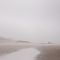 Foggy Beach(08-04-2013)