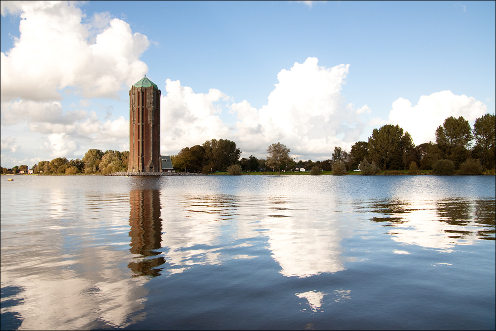 Aalsmeer Water Tower