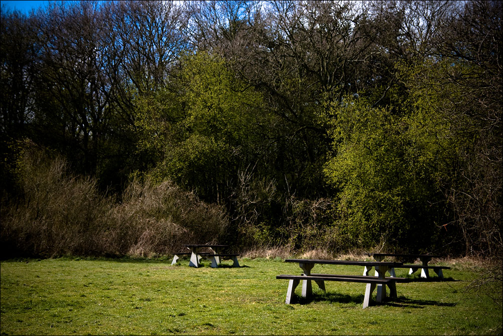 Benches (2)
