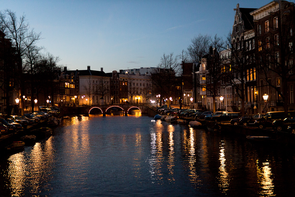 Bridges of Amsterdam (3)