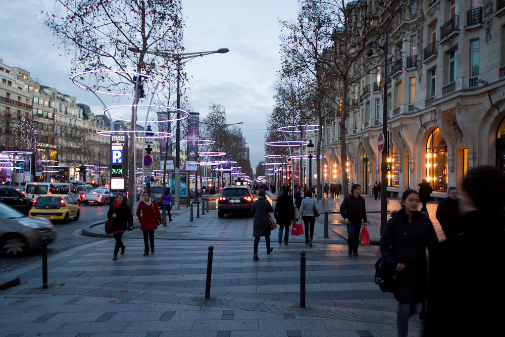 Champs Élysées (2)