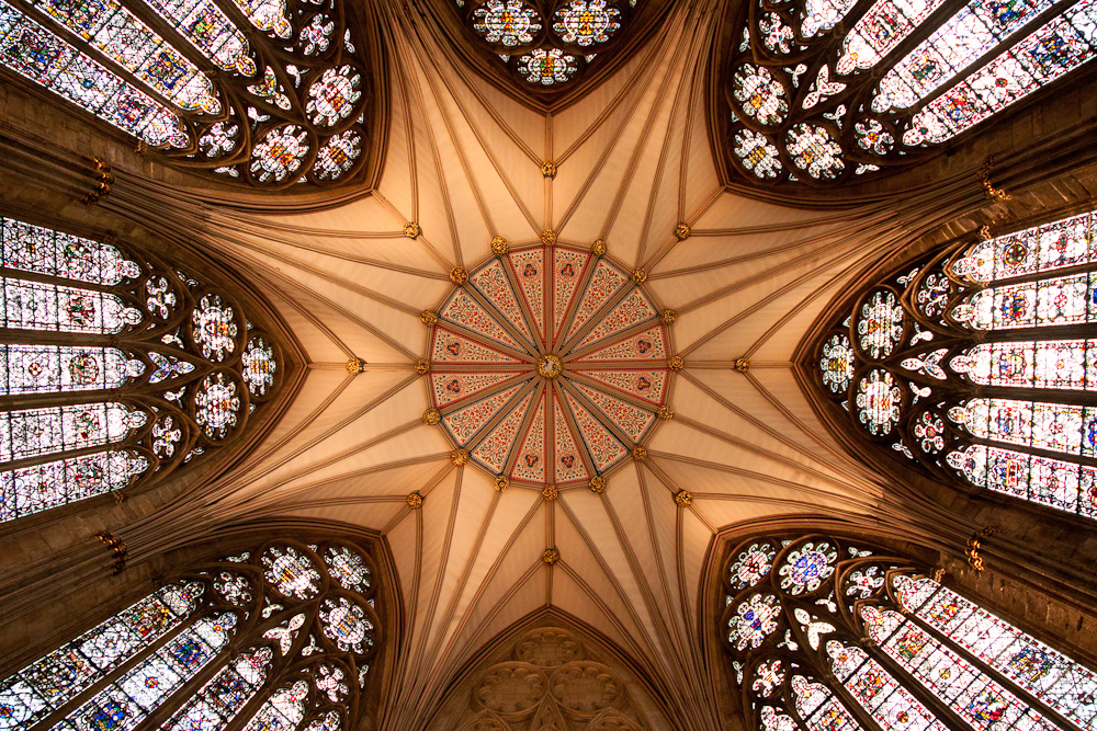 Chapter House Roof