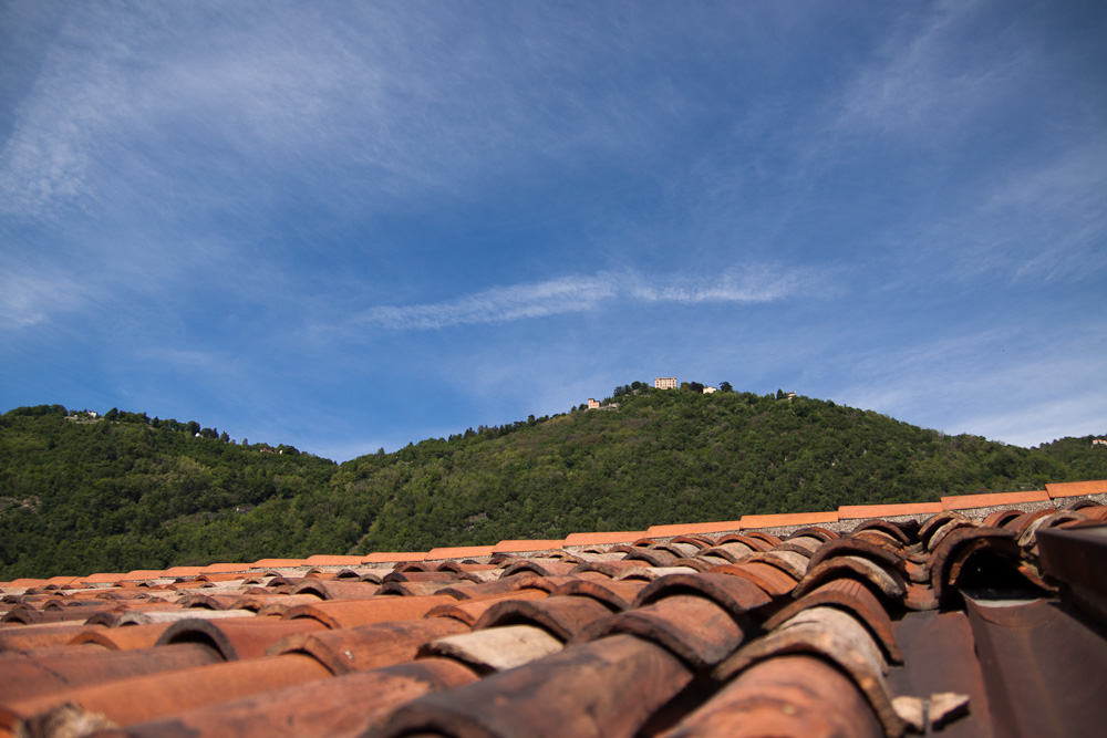 A Roof in Como