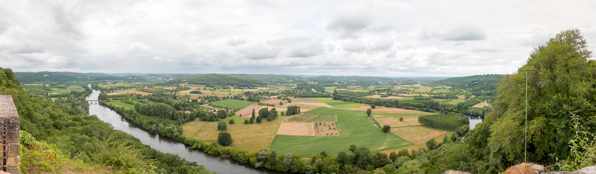 Dordogne Panorama