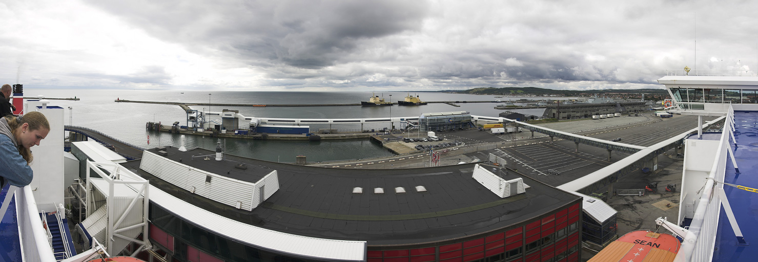 Fredrikshavn Panorama