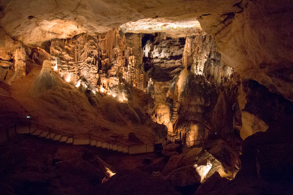 Grottes de Saint-Marcel (2)