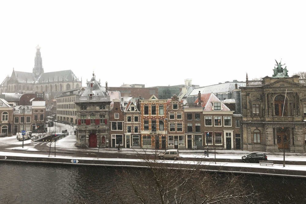 Haarlem Snow (2)