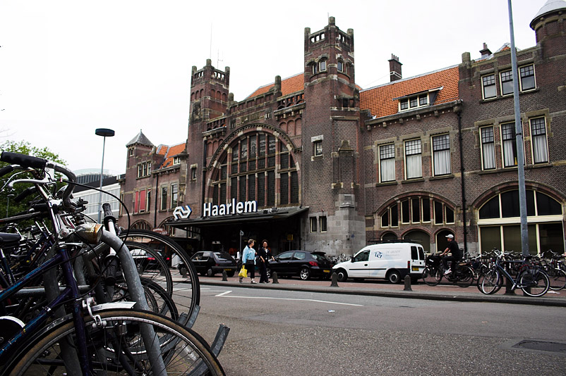 Haarlem Station (2)