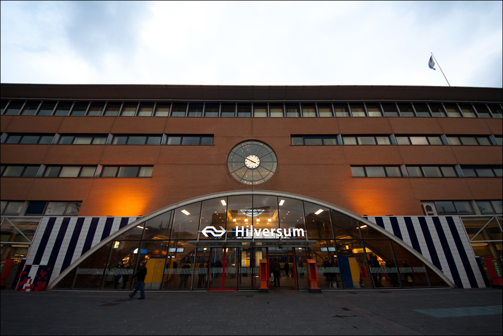 Hilversum Station