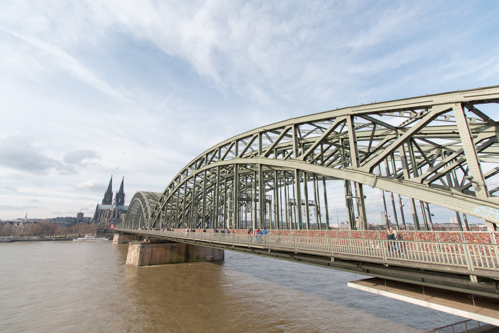 Hohenzollernbrücke (3)