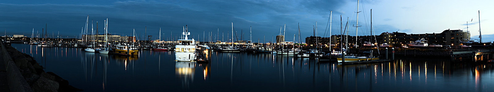 Panorama: Marina