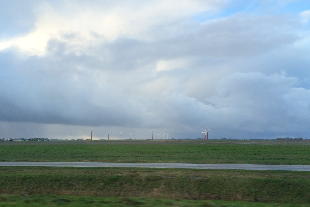Polder & Windmills