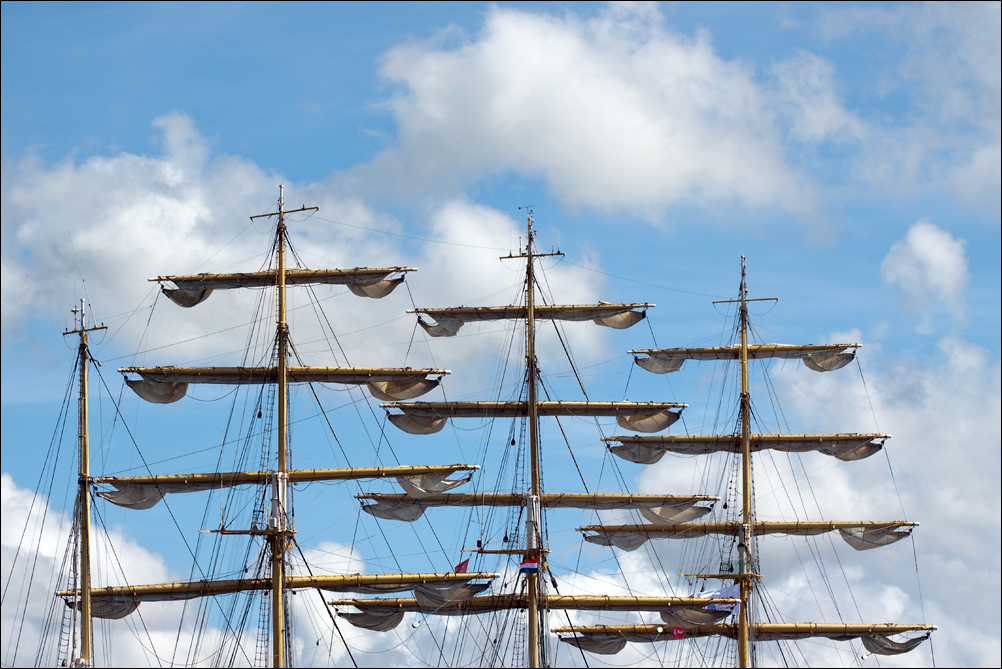 Sail (9) - Masts