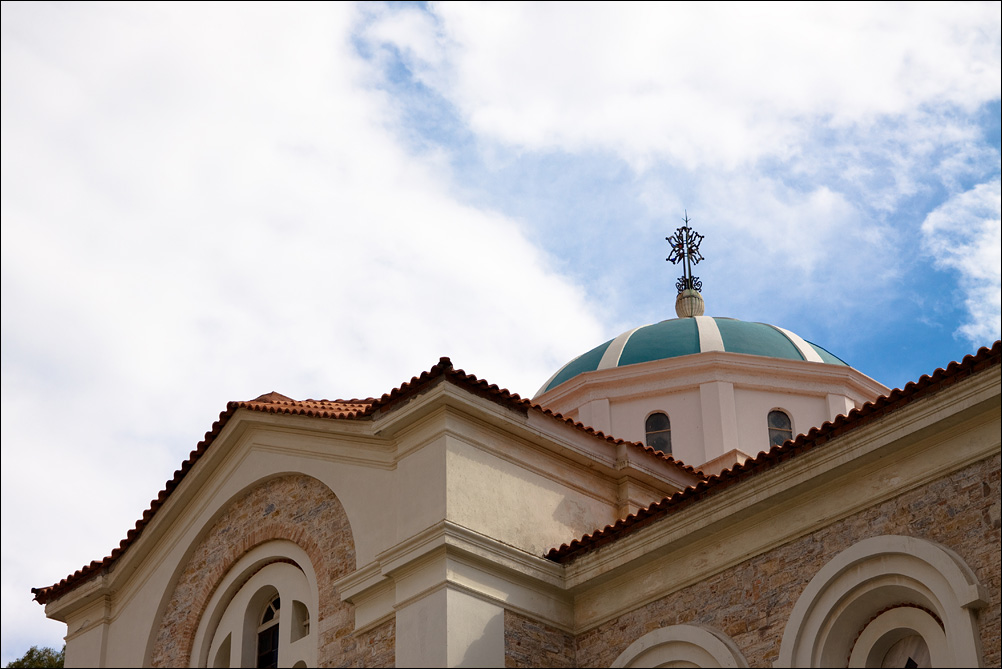 Samos Church