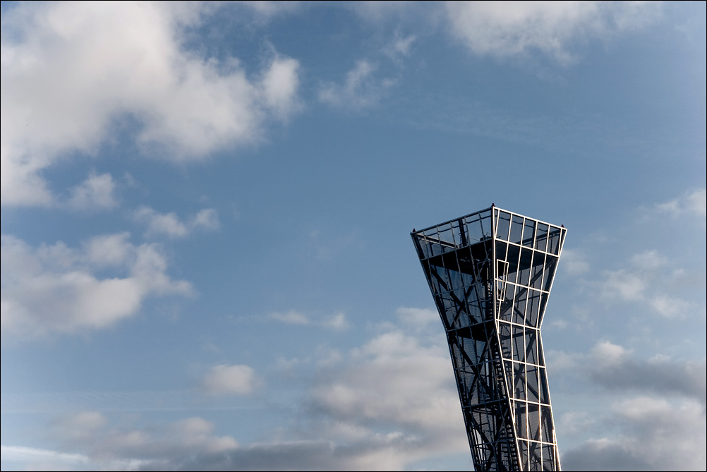 Steel Tower