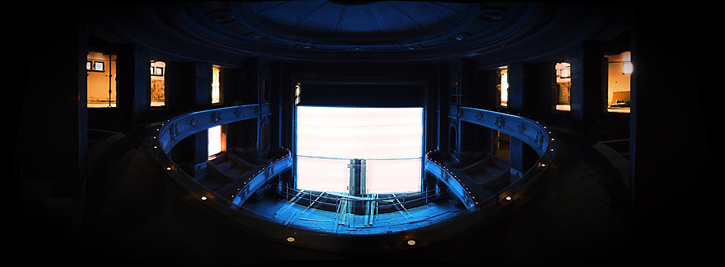 UE: Theatre, Panorama