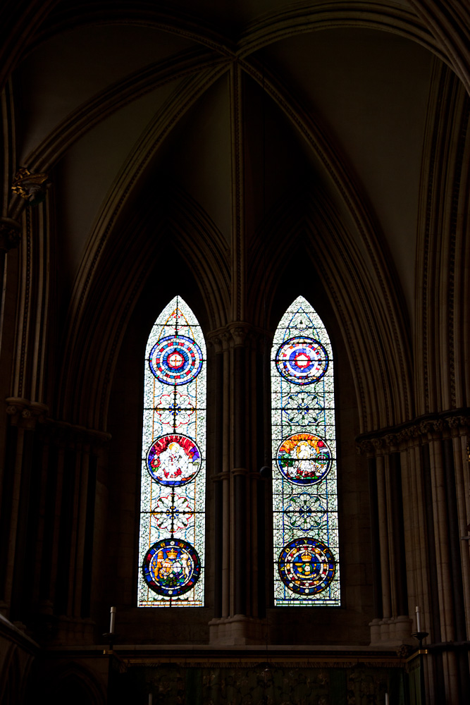 York Minster (3) - Arches