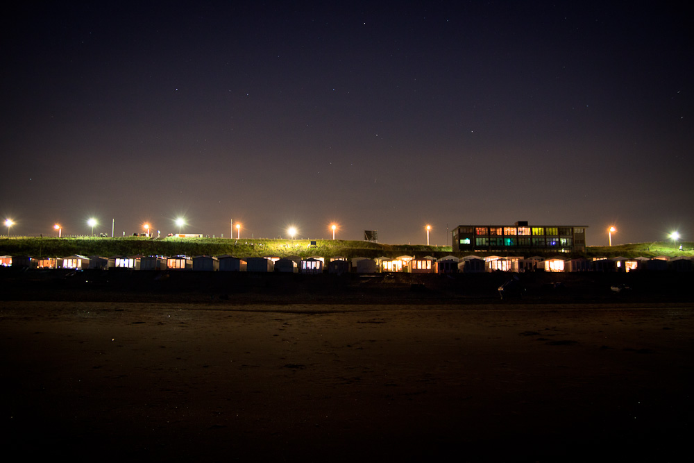 Zandvoort at Night (2)